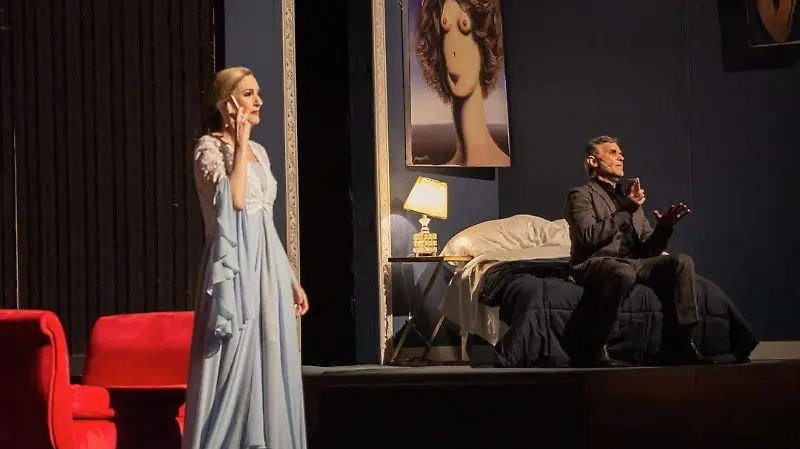 Obra “El Seductor” 